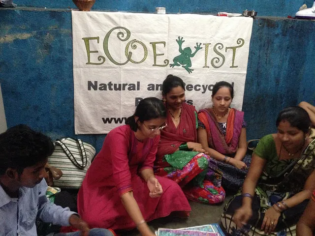 Manisha Gutman, founder, eCoexist