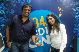 Malti Bhojwani on HrishKay Show