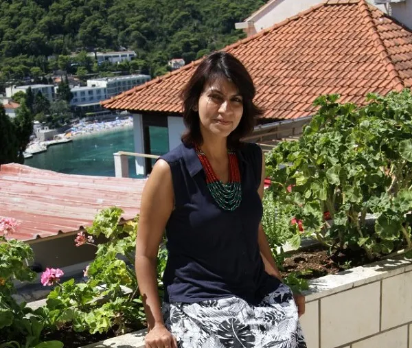 aradhna sethi , author