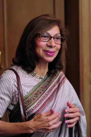 Smita Crishna-Godrej on Forbes World's Billionaires list