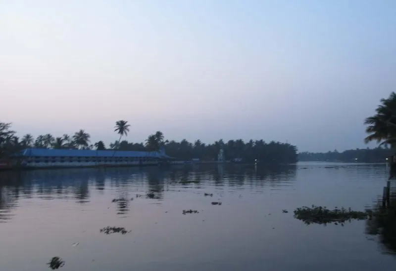 Alleppey Backwaters