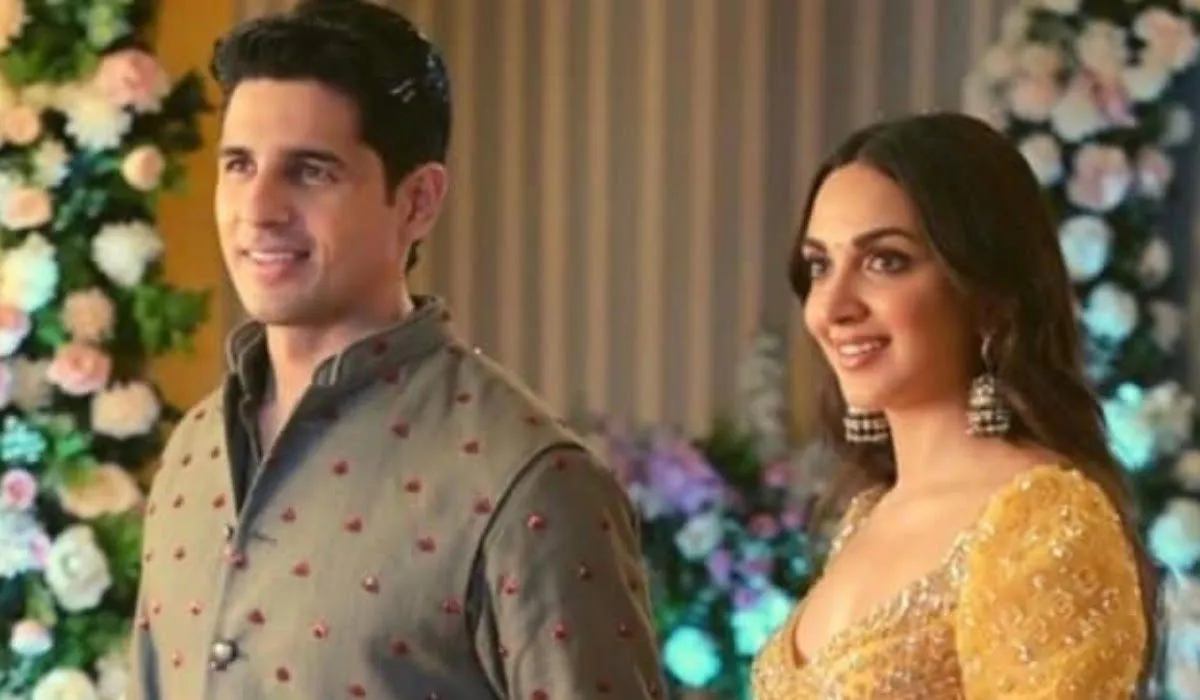 Kiara Advani Sidharth Malhotra Wedding