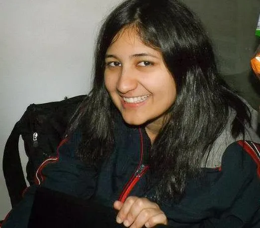 Suhani Mohan, entrepreneur