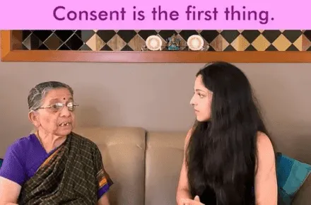 Grandma Progressive Ideas About Sex ,Grandma's Progressive Ideas About Sex