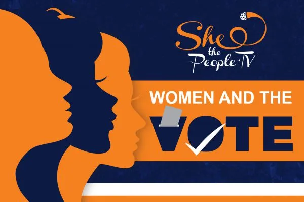 #WomenAndTheVote