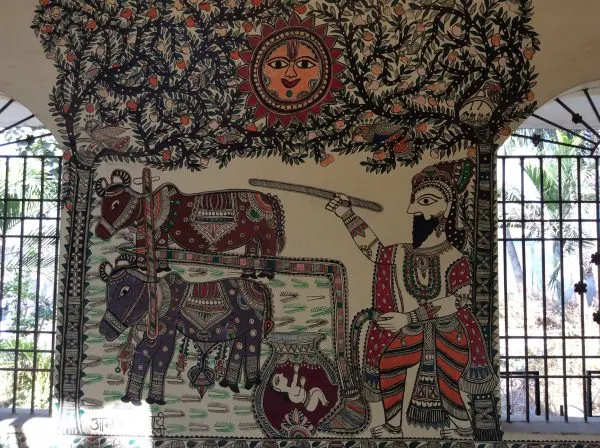 Madhubani Painting