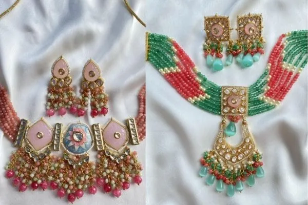 Parati jewellery