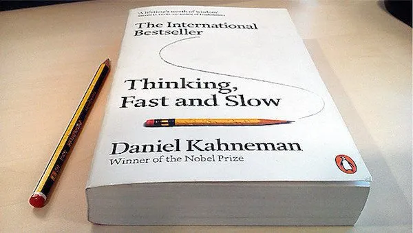 Thinking Fast and Slow