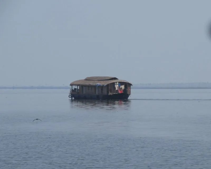 Alleppey Backwaters