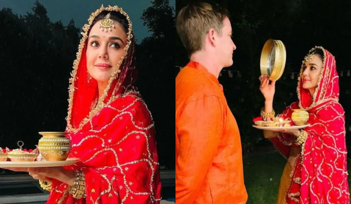 Celebrity Karwa Chauth