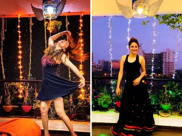 Ankita Lokhande home