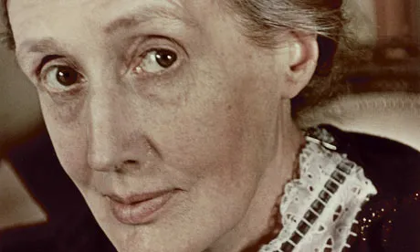 Virginia Woolf Picture By: The Guardian