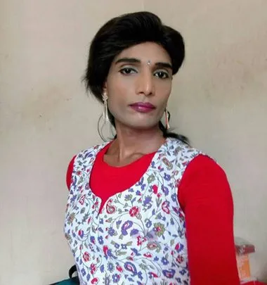 Vincy, a new trans women employee