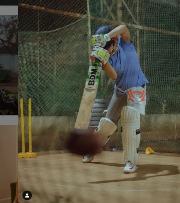 Taapsee Pannu transforms into Mithali Raj