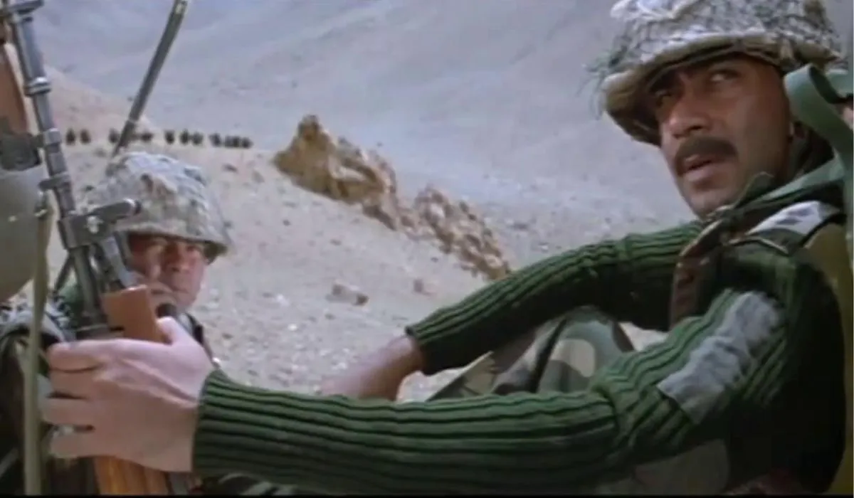 LOC: Kargil, 2003 Films On Kargil War