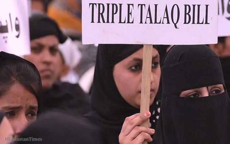 Triple Talaq Bill