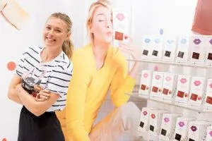 Sugarpova Chocolate Launch