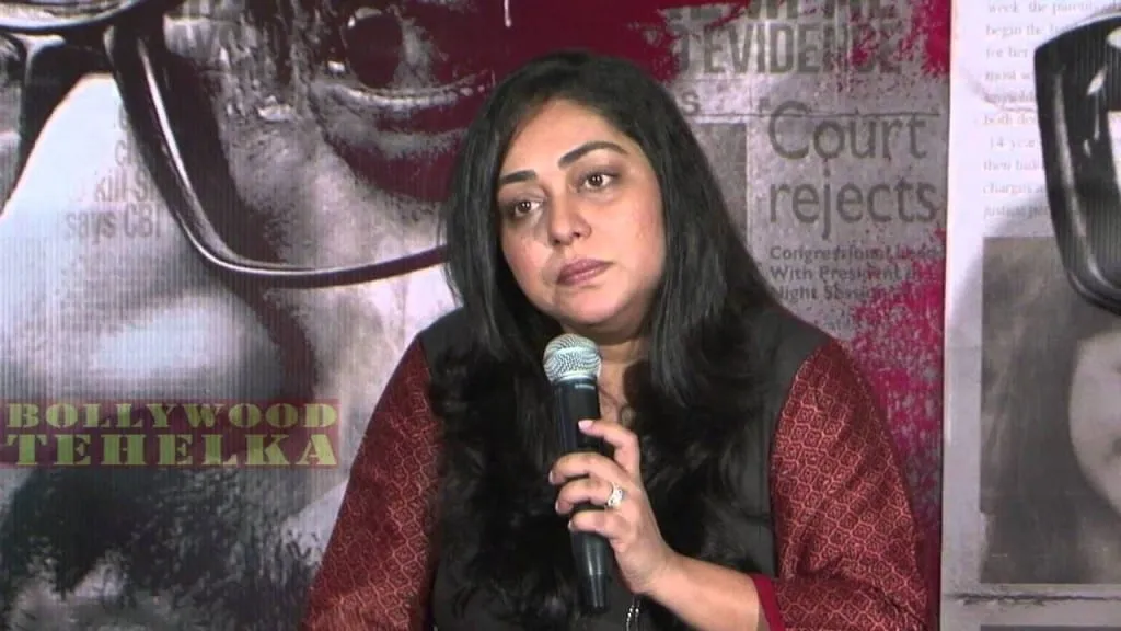 Meghna Gulzar by Talvar Film
