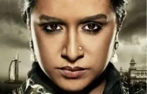 First Look Of Haseena