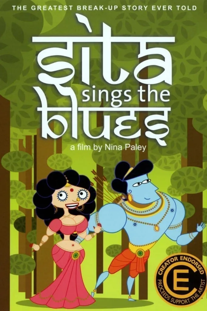 Sita Sings The Blues