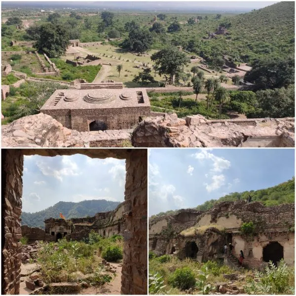 Bhangarh Fort