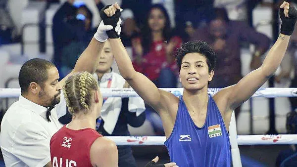 Boxing champ Lovlina Borgohain, boxer Lovlina Borgohain