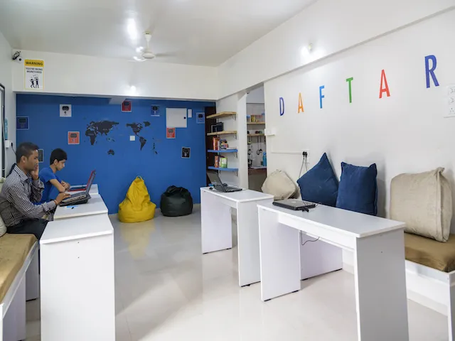 The Daftar- A co-working space in pune