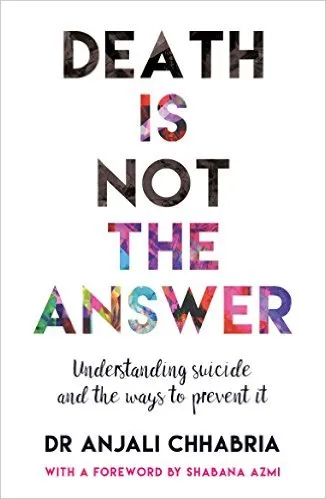 Death is not the answer book