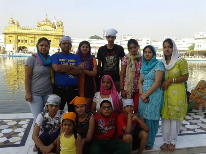 amritsar travel