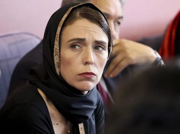 Jacinda Ardern