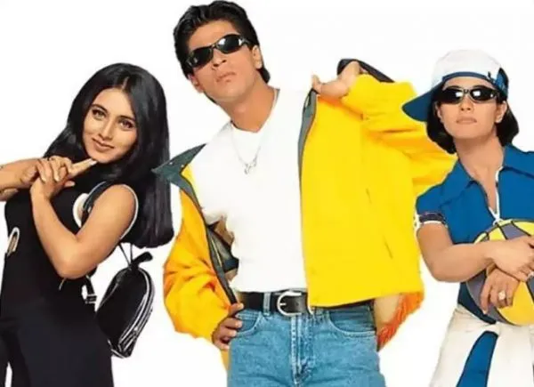 Kuch Kuch Hota Hai reimagined, opposite-sex friendships, Kuch kuch hota hai