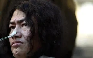 Irom Chanu Sharmila: Iron Lady of Manipur 