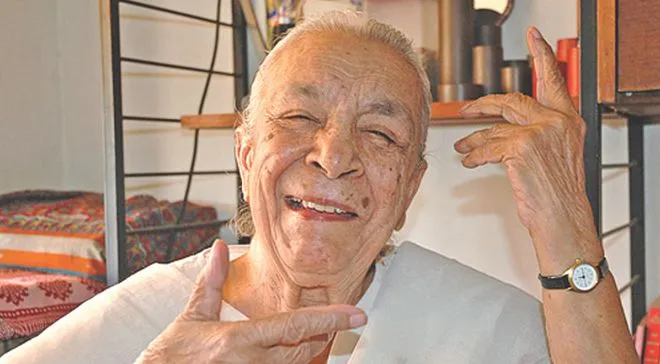 Zohra Sehgal