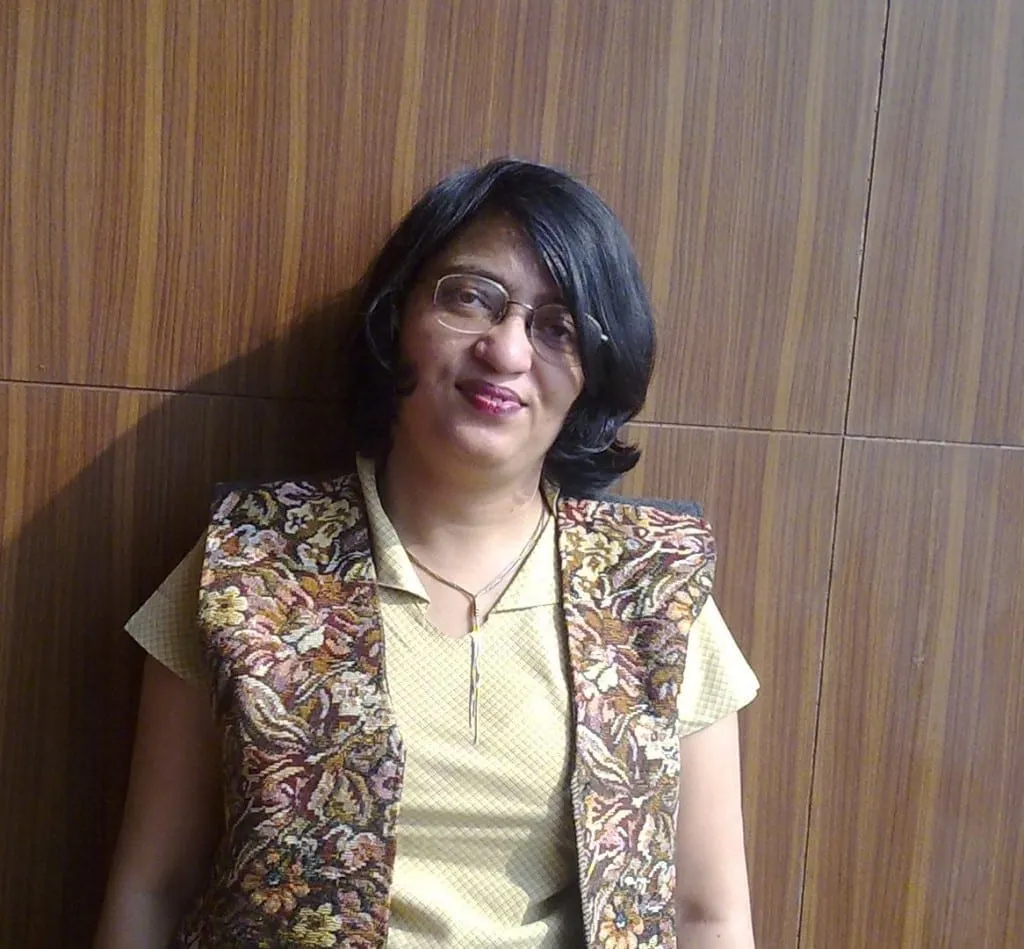 Neelam Saxena Chandran Picture By: Merry Brains.com
