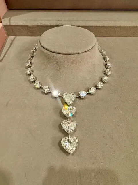 "Amore Eterno" necklace