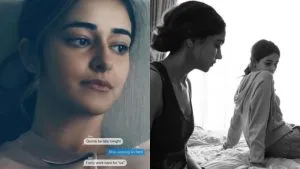 Ananya Pandey Gehraiyaan, ananya panday gehraiyaan release cast