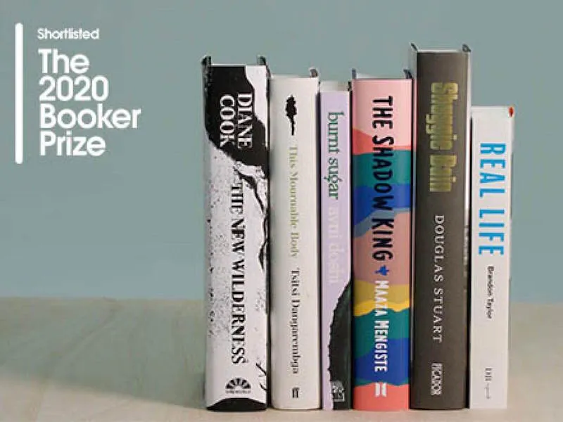 Booker prize 2020 shortlist, avni doshi