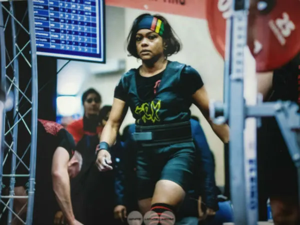 Assam’s Dr Anindita Priyadarshini Das Bags 4 Golds In Commonwealth Powerlifting Championship