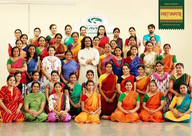 Nrityayatri- To Rejuvenate Indian Classical Dance