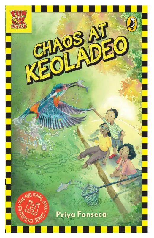 Chaos at Keoladeo