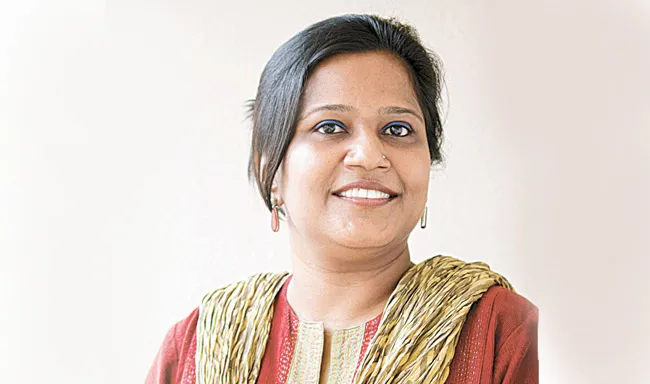 Nirmala Menon, Picture by Business World