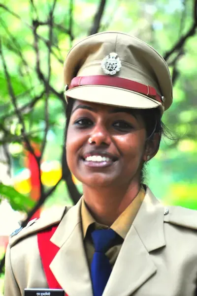 Subashini Sankaran