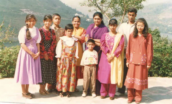 Tulsi Parihar, SOS Children’s Villages