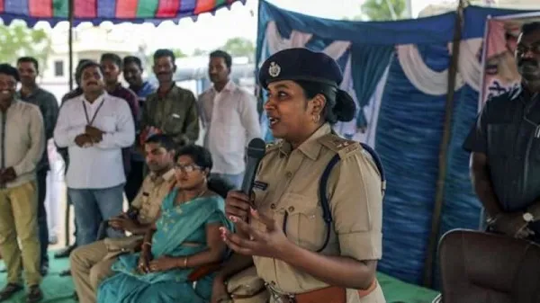 IPS Rema Rajeshwari