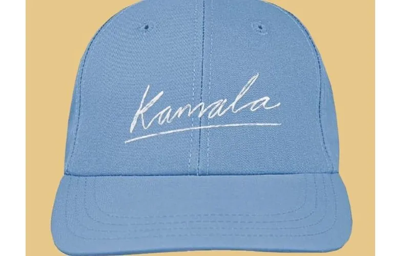 kamala harris merchandise