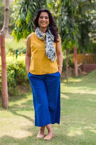 Rachna Khanna - Founder-CEO Pinwi 