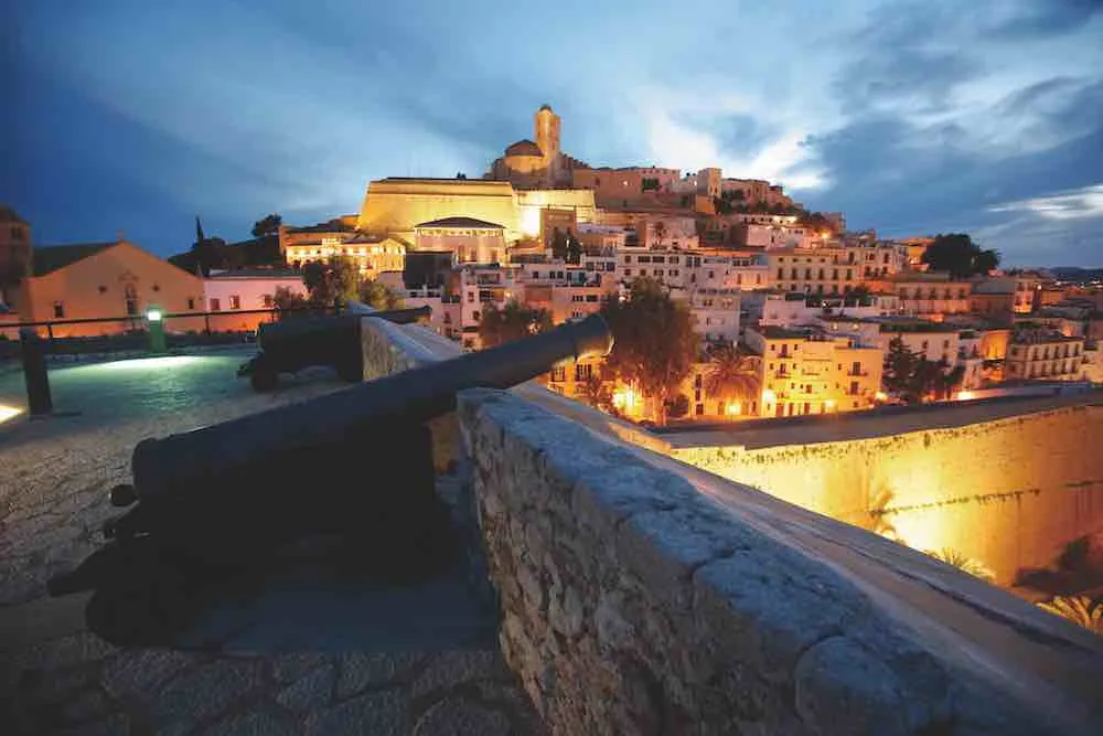 Dalt Vila, Ibiza Old Town - FU - VM