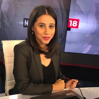 Marya Shakil CNN News