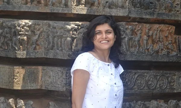 Priya Maheshwari on shethepeople