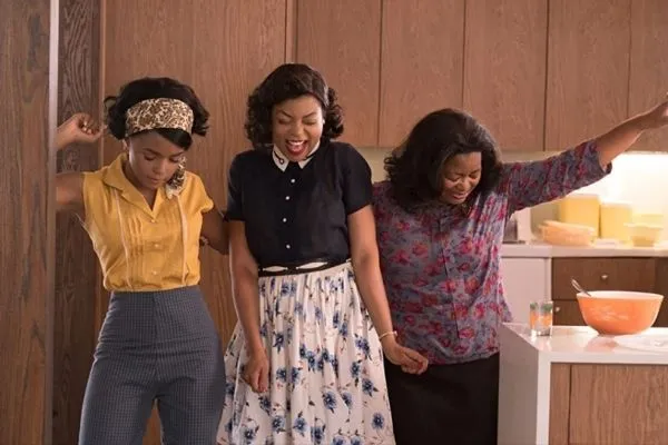 Octavia Spencer in Hidden Figures